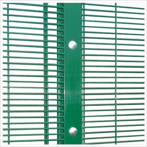 2021 new product anti climb fence for sale